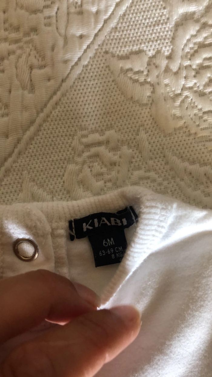 Ensemble bébé garçon 6 mois - photo numéro 4