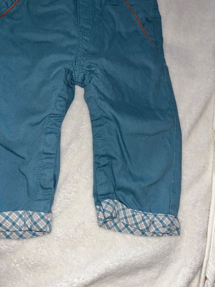 Salopette 9 mois 71cm - photo numéro 3