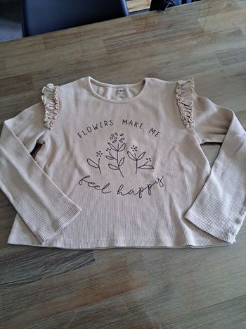 Tee-shirt manche longue