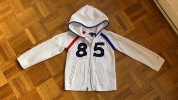 Gilet à capuche Tommy Hilfiger