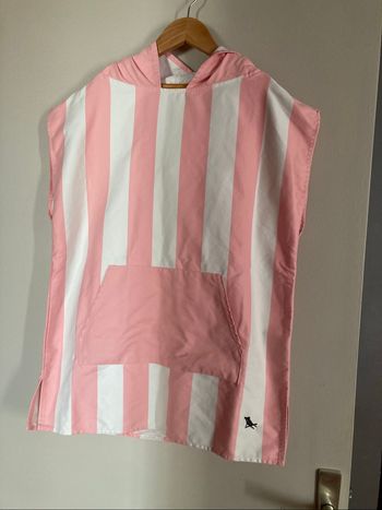 Dock&Bay poncho sortie de bain 7-10 ans
