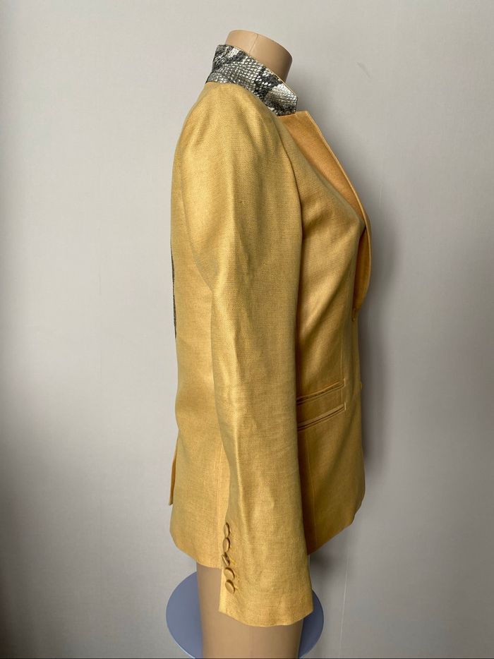 Veste blazer Zadig et Voltaire 38 - photo numéro 4