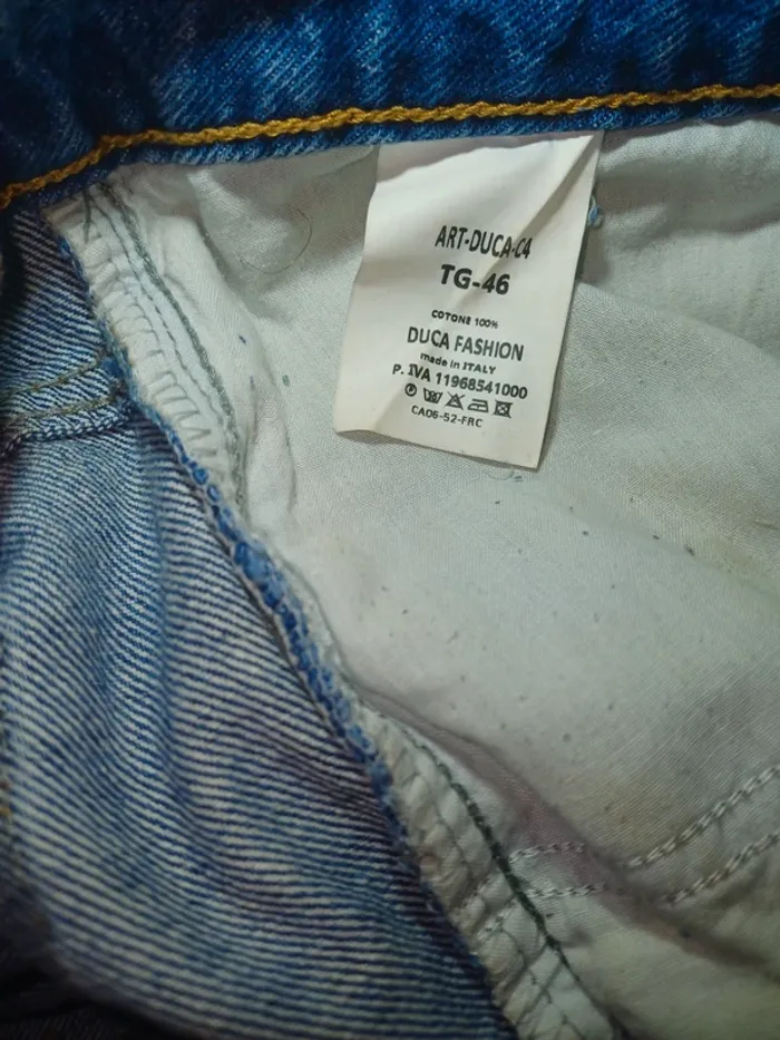 Jeans troués Duca - photo numéro 10