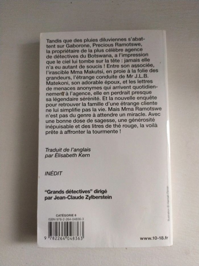 Miracle à Speedy Motors - photo numéro 2