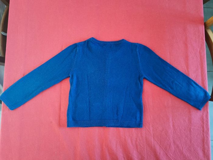 Gilet manches longues 6 ans Vertbaudet - photo numéro 2