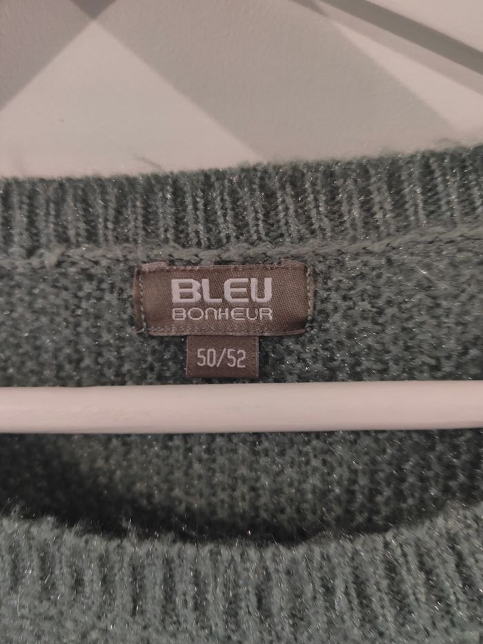 Pull hiver - photo numéro 3