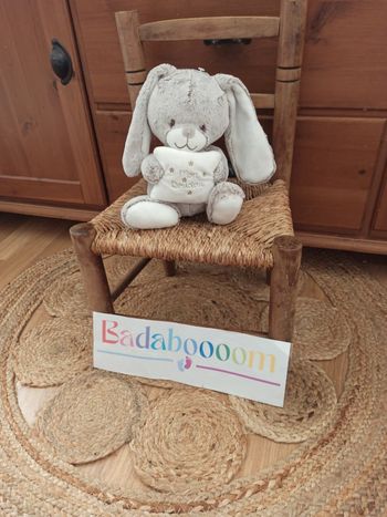 Lapin boîte à musique tex tbe