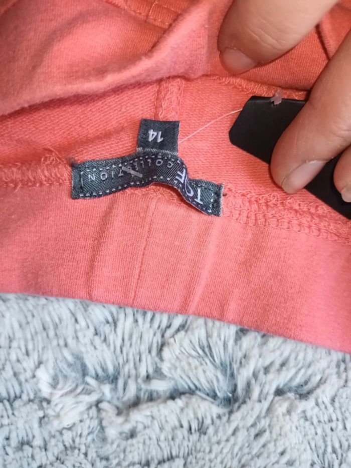 Pantalon rose 14A - photo numéro 3