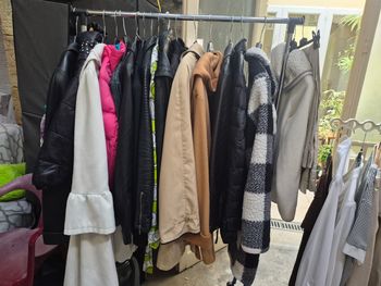 Prix au choix du manteau