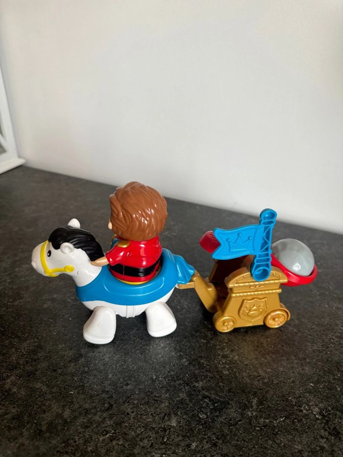 Tut tut copain Nathan le chevalier vtech - photo numéro 3