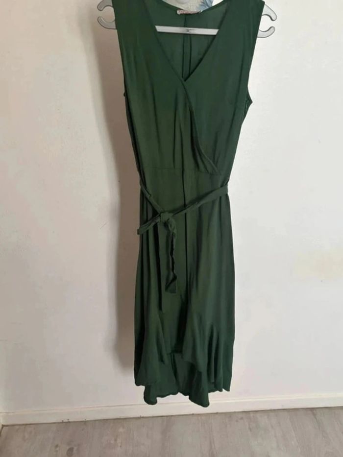 Robe midi femme T 38 - photo numéro 5