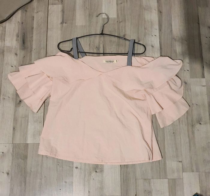 Top rose S/M