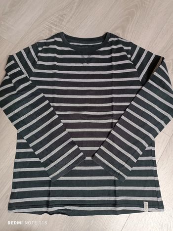 Tee-shirt manches longues