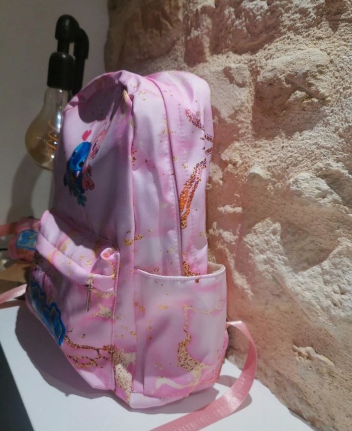 Sac à dos stitch - photo numéro 4