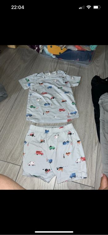 Pyjama H&M 12-18m