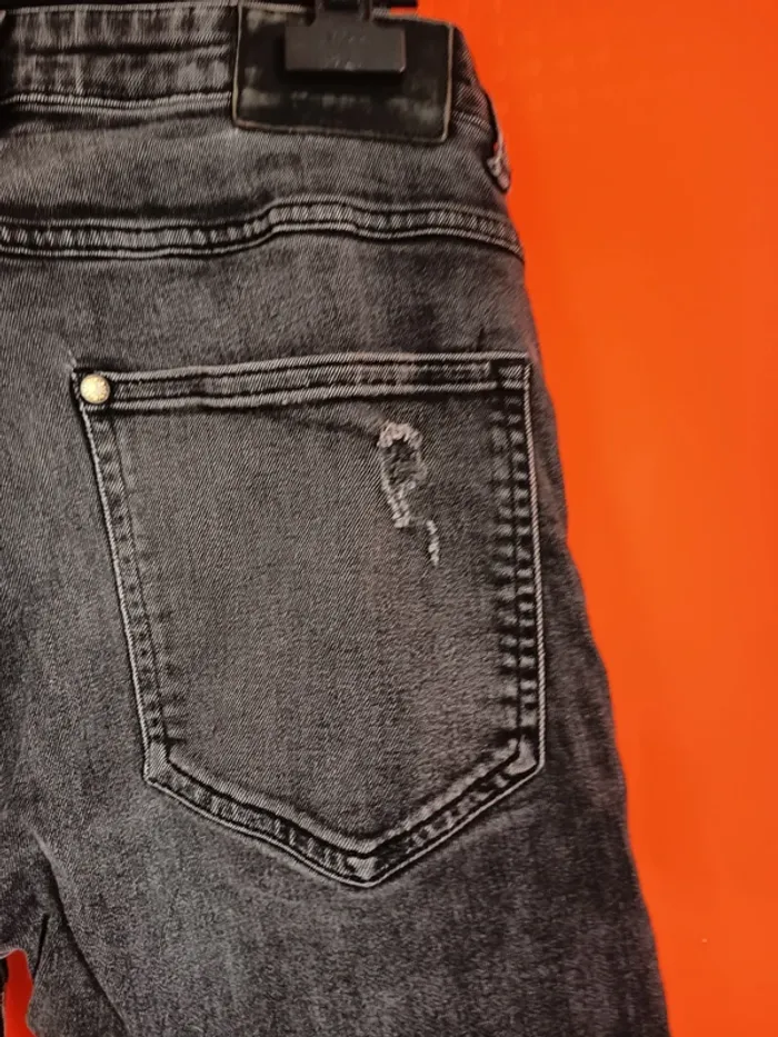 Jean skinny & Denim (A414) - photo numéro 7