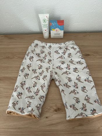 👶 Pantalon bébé Orchestra 6 mois 👶