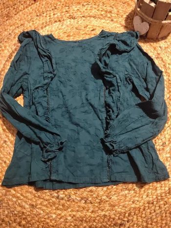 Blouse 5 ans Tao