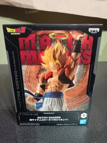 Dragon ball Z Match Makers Gogéta ssj