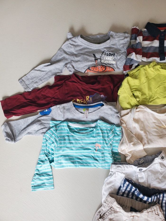 Lot 12 mois garçon - photo numéro 2