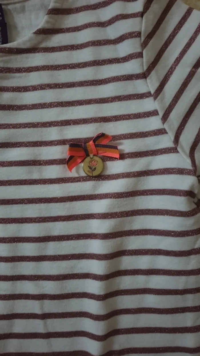 T shirt ML - photo numéro 2