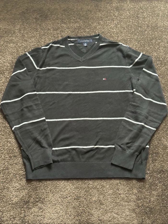 Pull tommy hilifiger - photo numéro 2