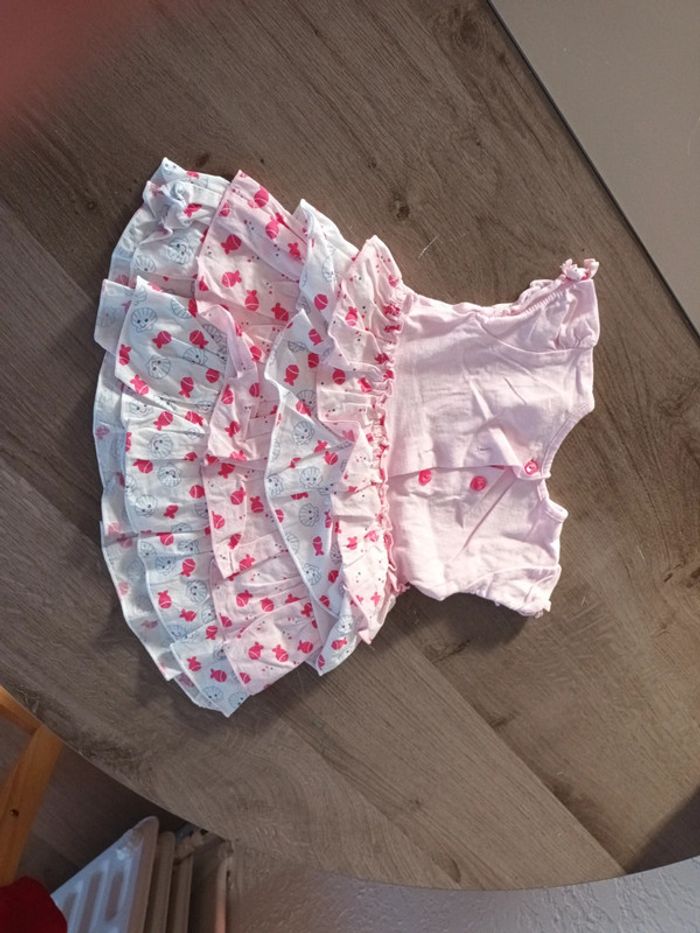 Robe fille - photo numéro 5