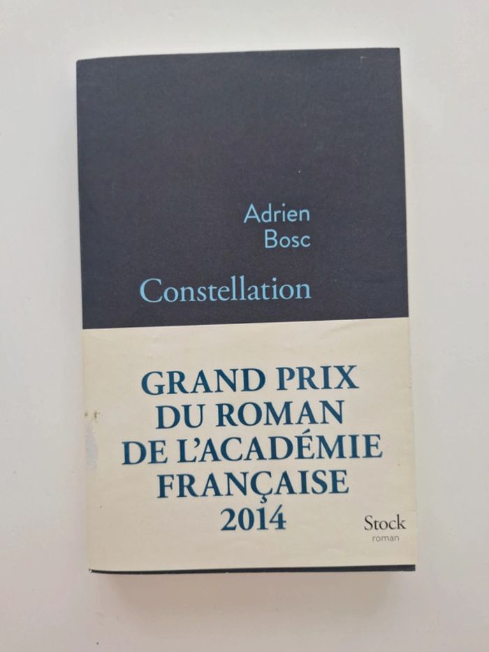 Livre Constellation