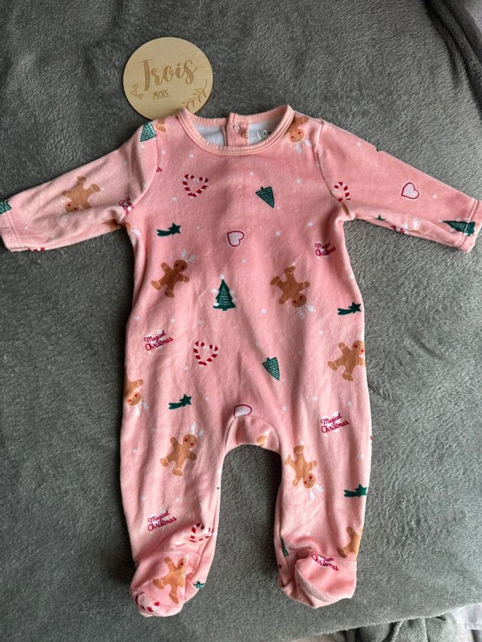 Pyjama 3 mois