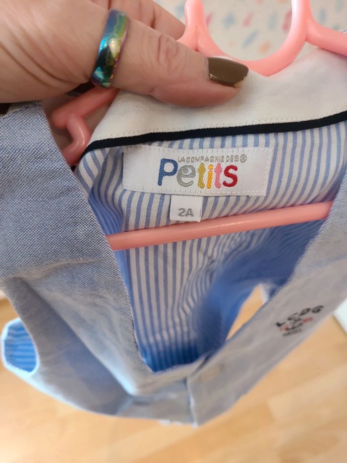 Gilet sans manche - photo numéro 3