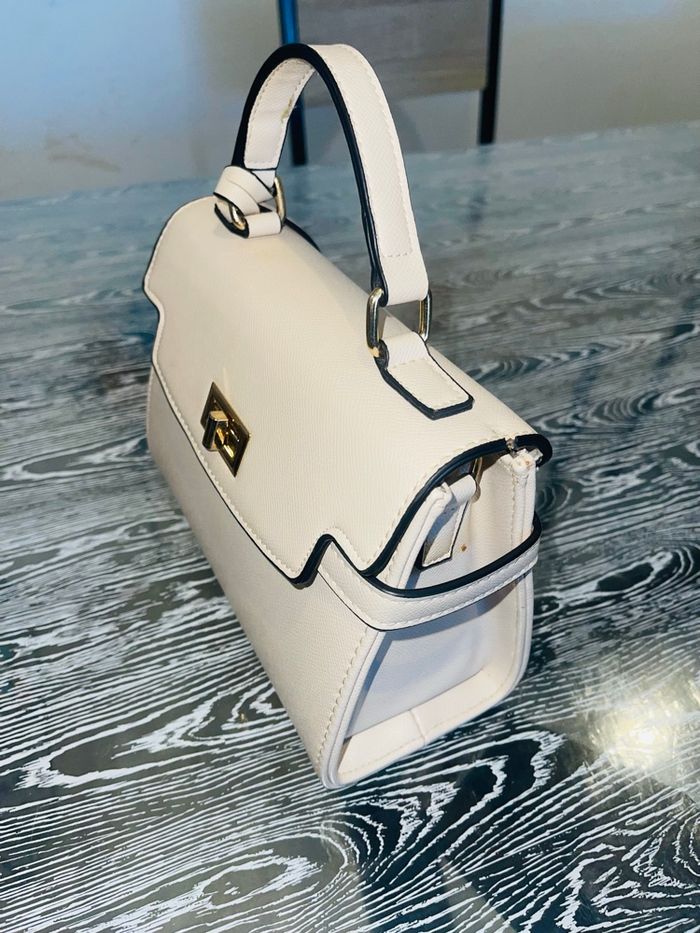 Sac à main inspiration birkin - photo numéro 7