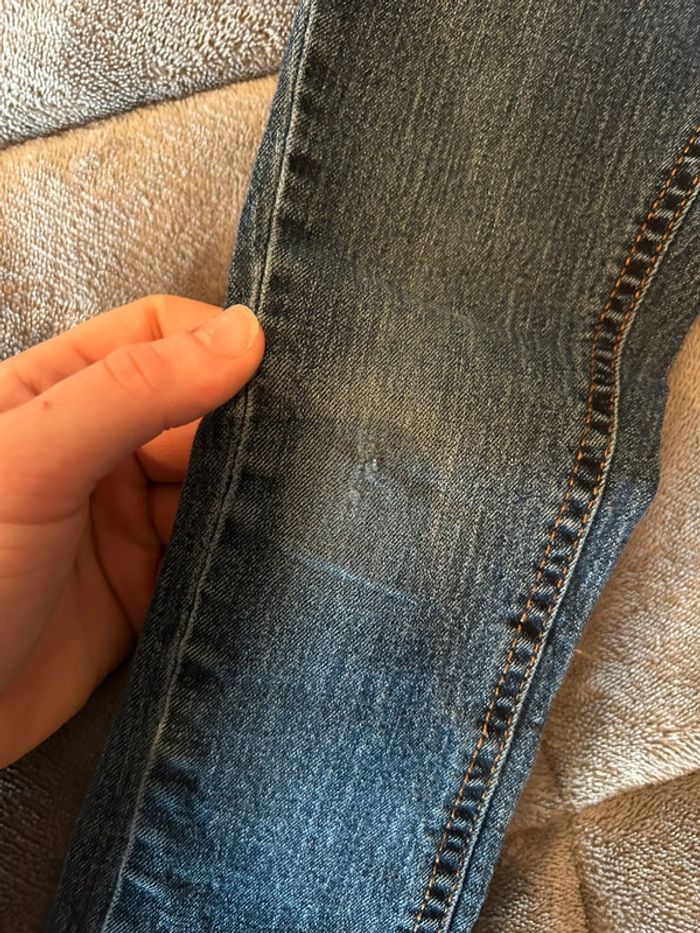 Jeans 6 ans - photo numéro 2