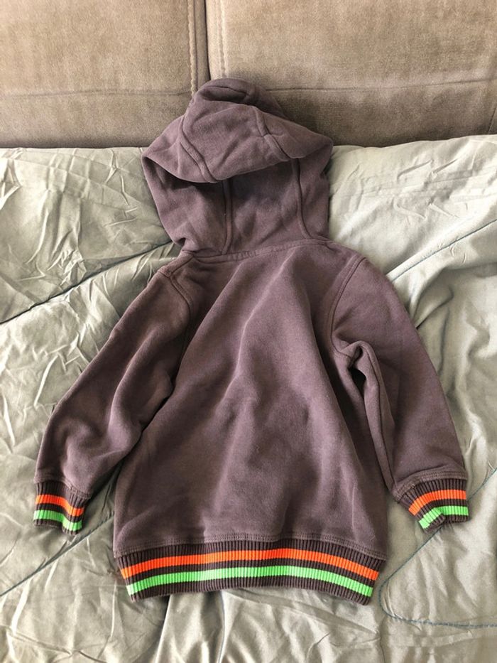 Pull à capuche - photo numéro 3