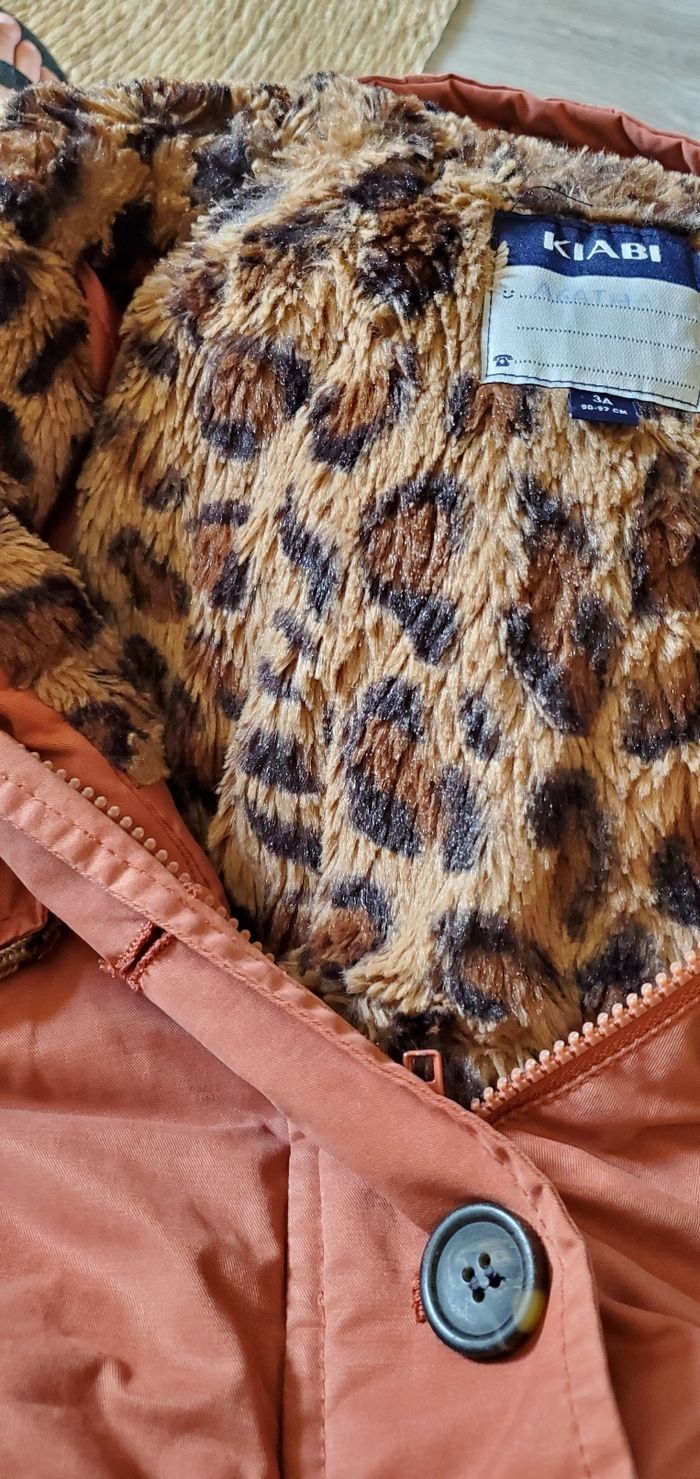 Manteau - photo numéro 2