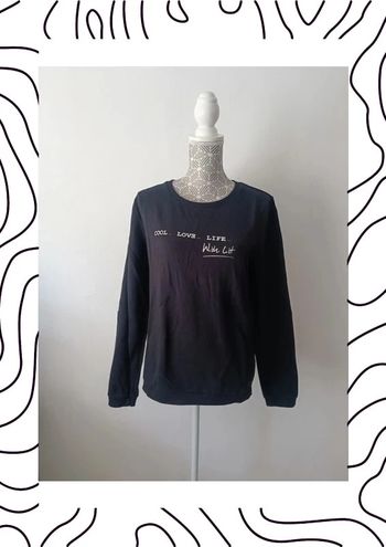 🌸 Sweat décontracté taille 42/44