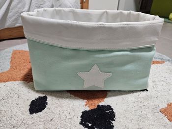 Panier de rangement/panier a couches