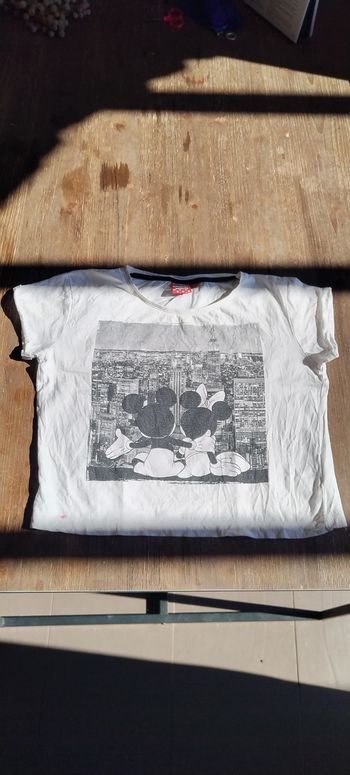 Tee-shirt Disney 12 ans