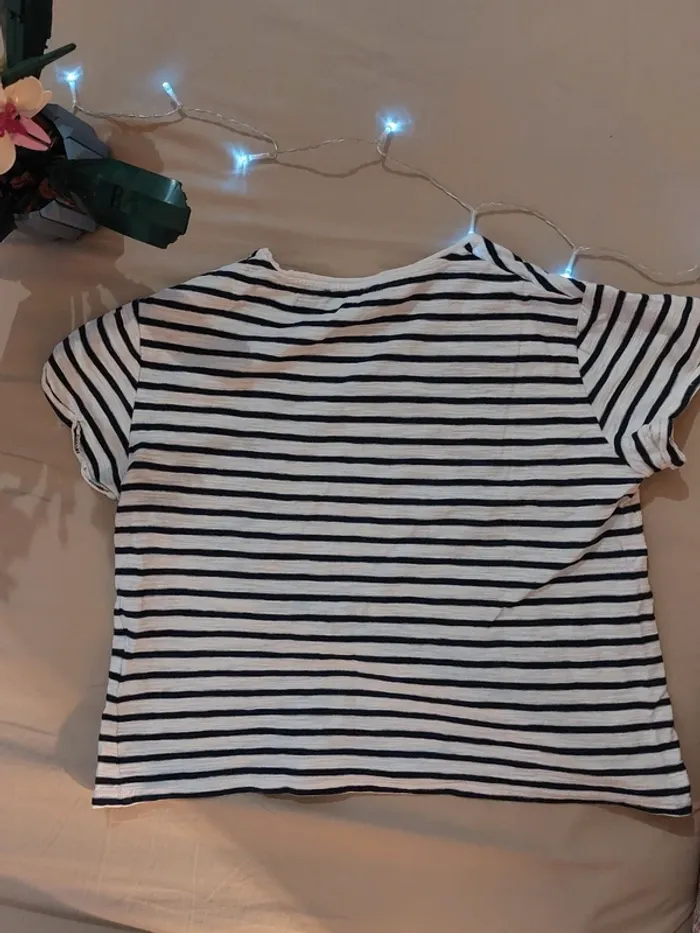 Tee-shirt à motifs - photo numéro 2