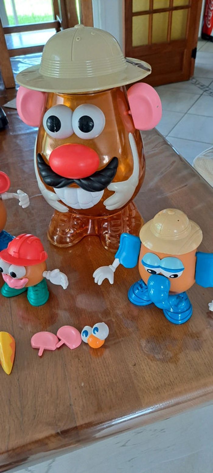 Monsieur patates - photo numéro 2