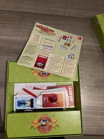 Les mystères de Pékin