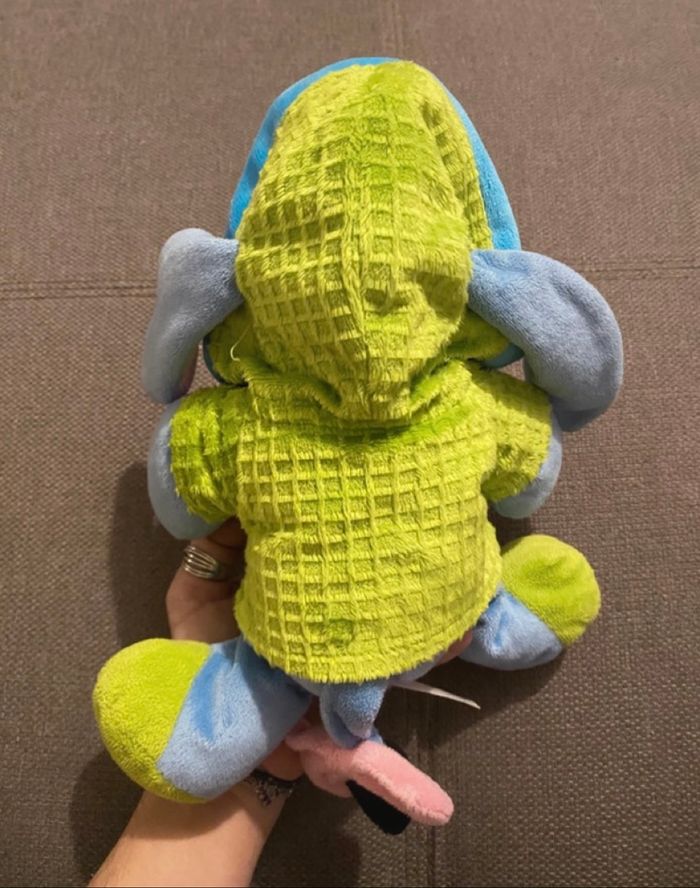 Peluche Bourriquet - photo numéro 2