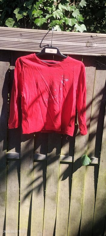 T-shirt manches longues 4