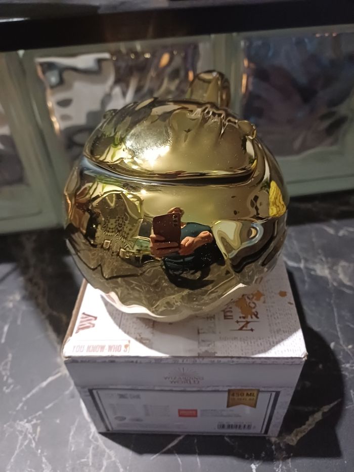 Tasse vif d'or harry potter - photo numéro 2