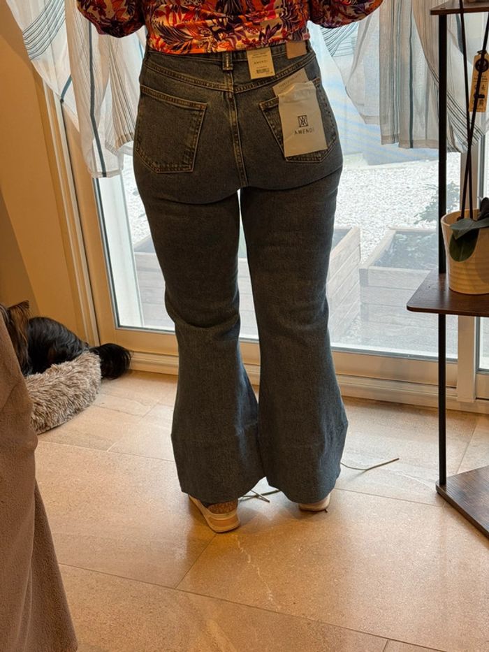 Jean large neuf - photo numéro 11