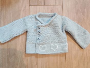 Gilet laine