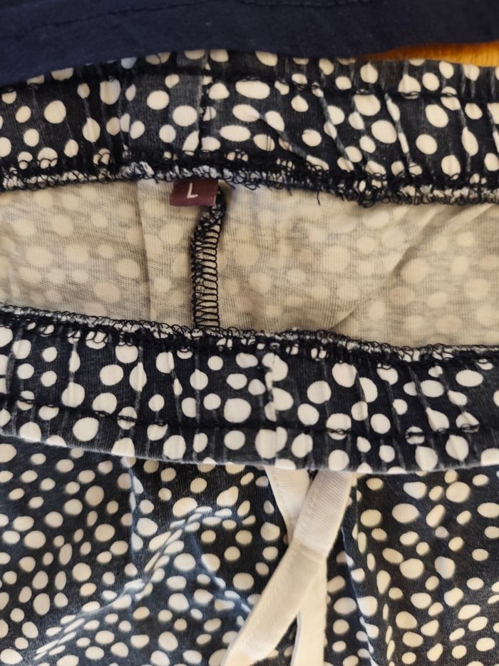 Pyjama court femme - photo numéro 4