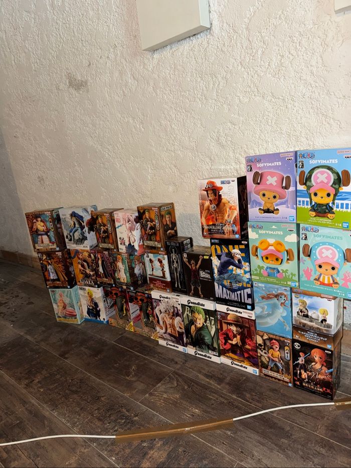 Figurine One Piece Japan - photo numéro 4