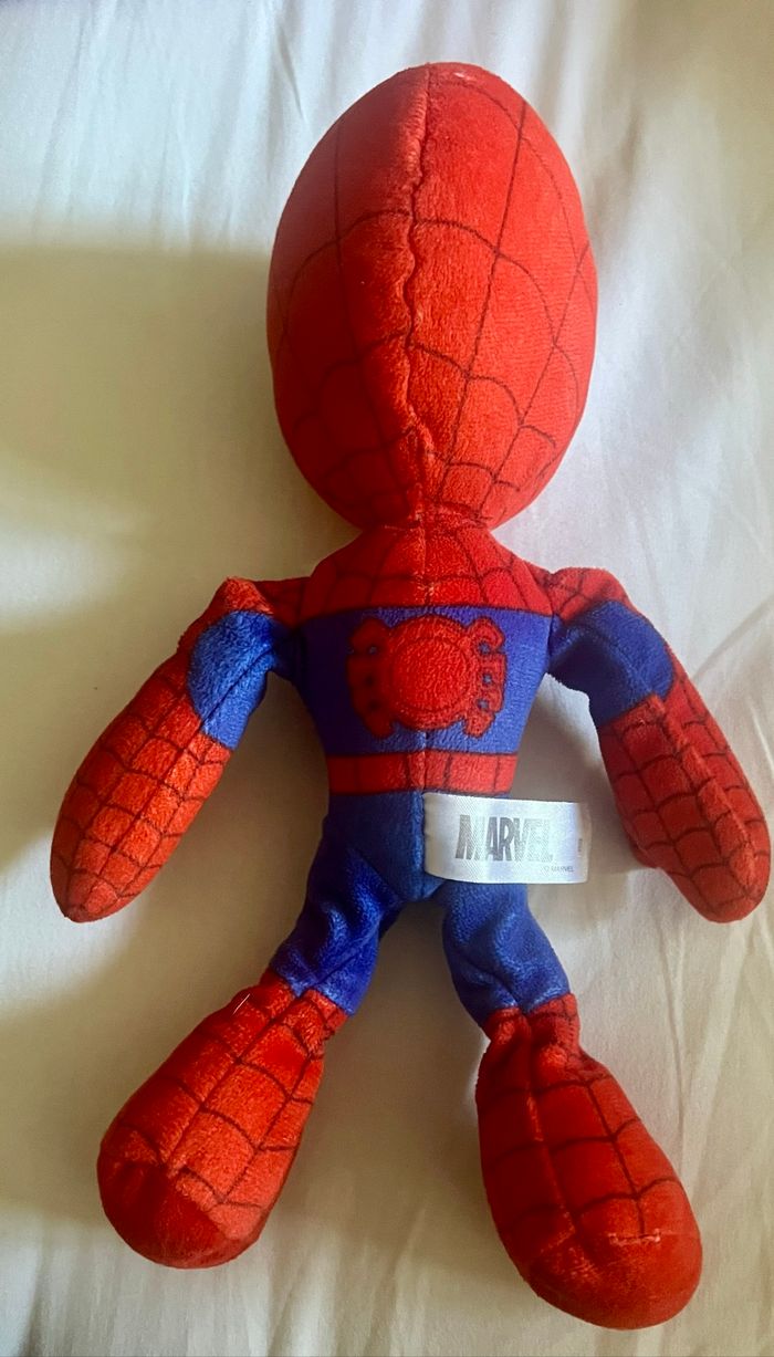 Peluche Spiderman - photo numéro 4