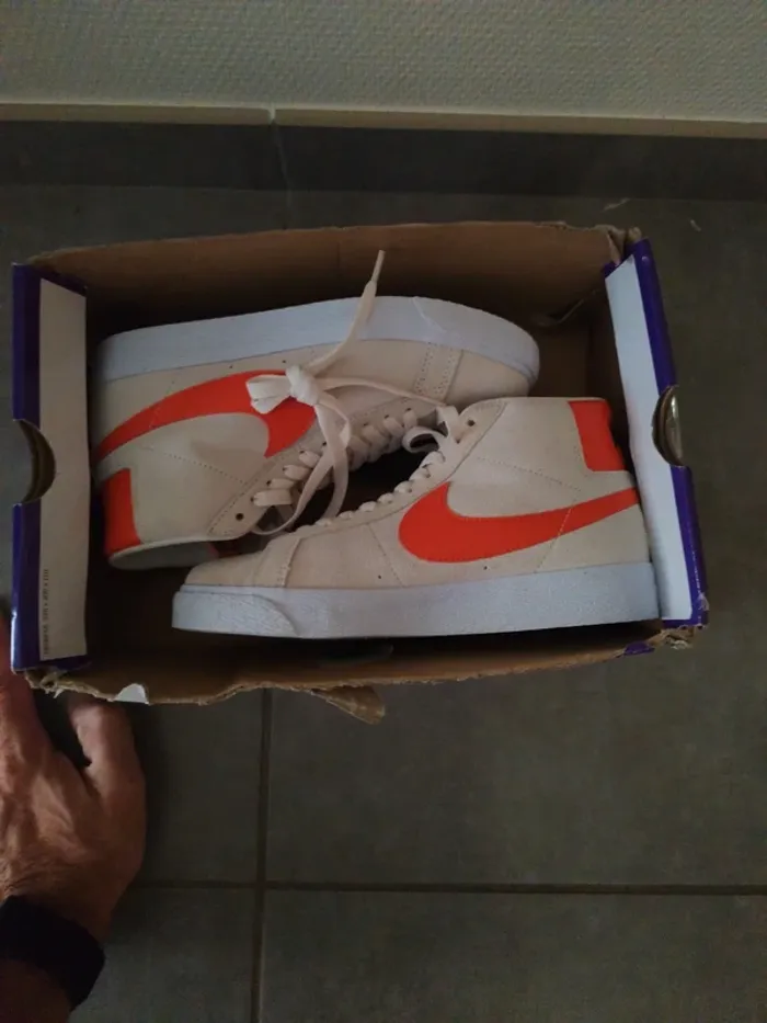 Nike SB zoom blazer - photo numéro 7