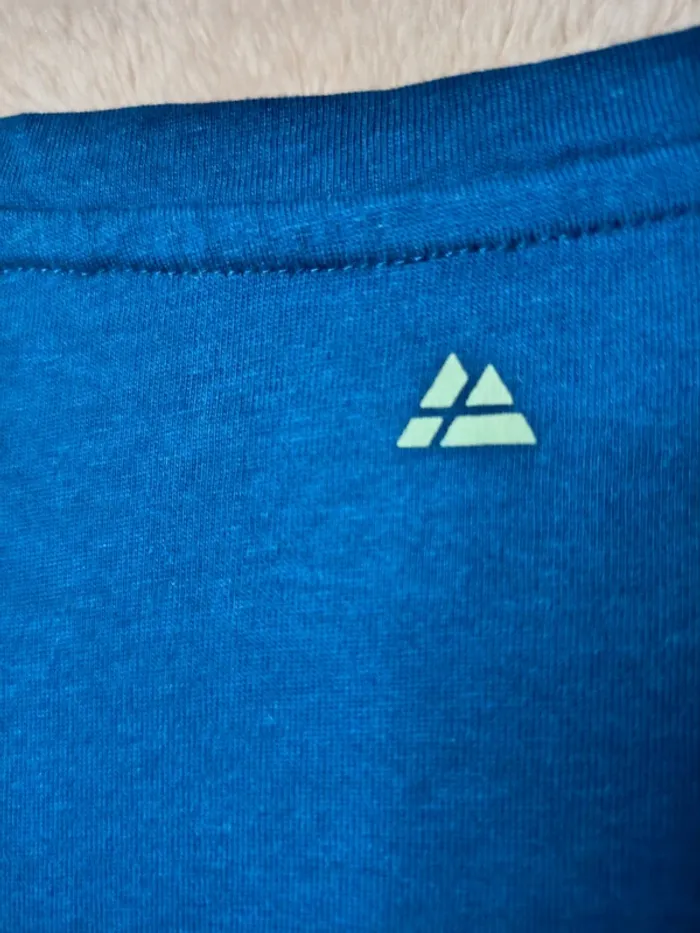 Tee_ shirt. manches courte (A268) - photo numéro 3